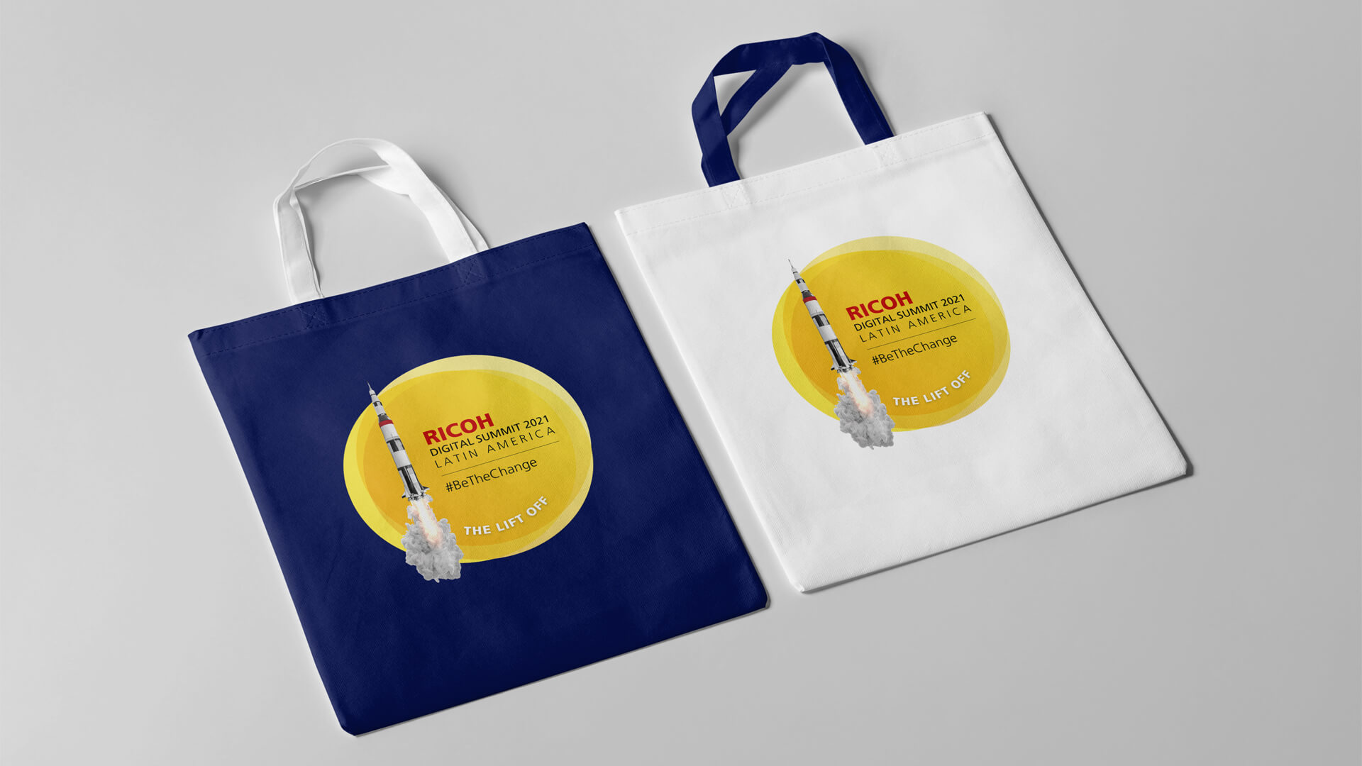 Ricoh digital summit Project